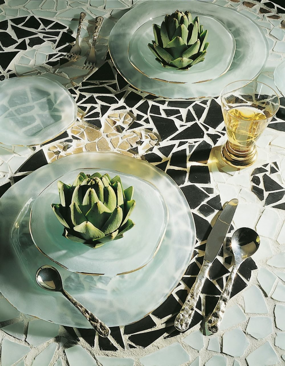 Handmade Hotel Tableware